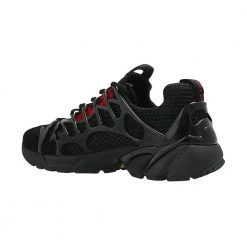 44 Label Group Sneakers With Logo Black