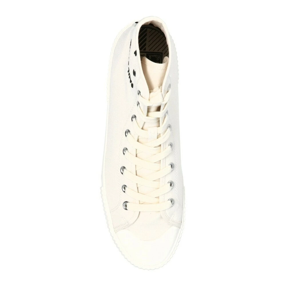 PS By Paul Smith Kibby High-top Sneakers Beige 6 PS By Paul Smith Kibby High-top Sneakers Beige - Bilde 6