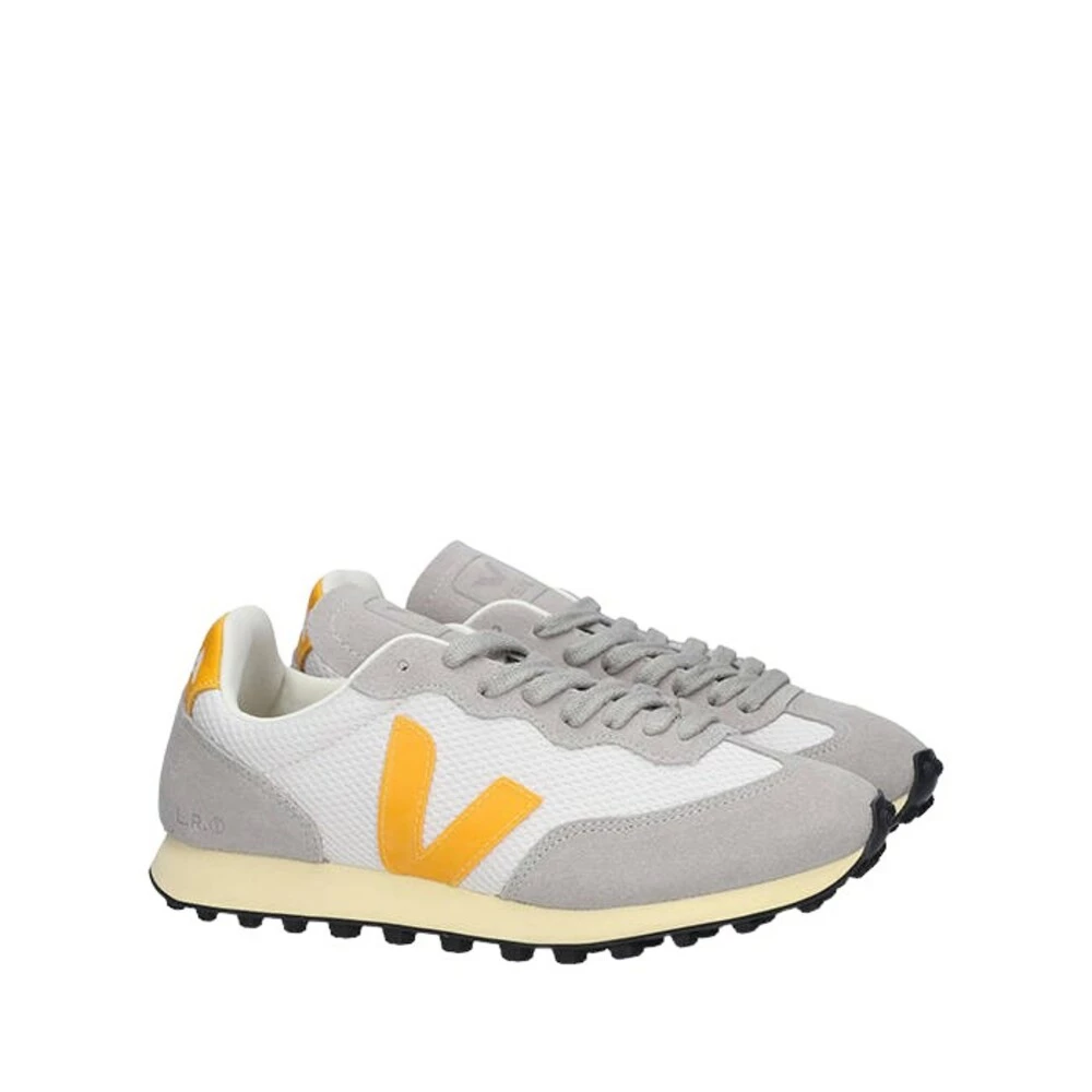 Veja Low Top Sneakers Gray 2 Veja Low Top Sneakers Gray - Bilde 2