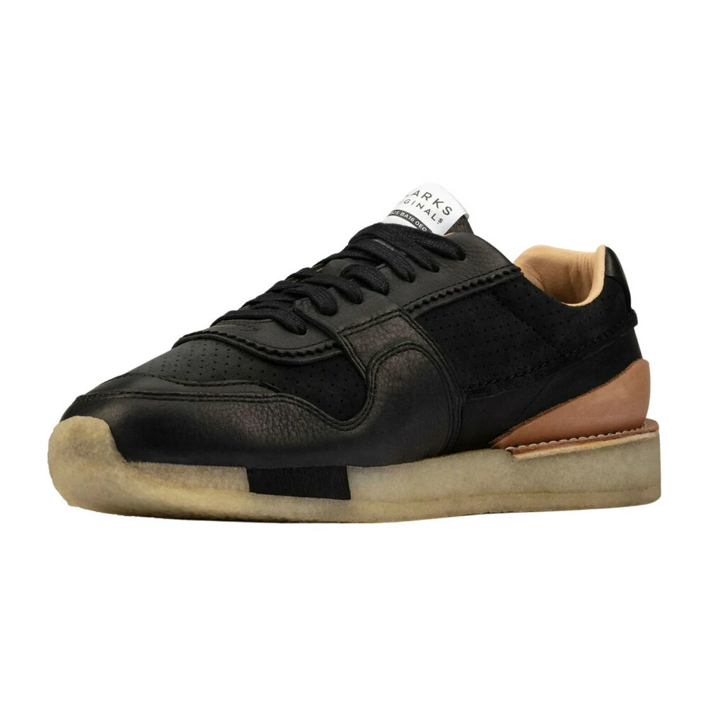 Clarks Torrun Sneakers Black 3 Clarks Torrun Sneakers Black - Bilde 3