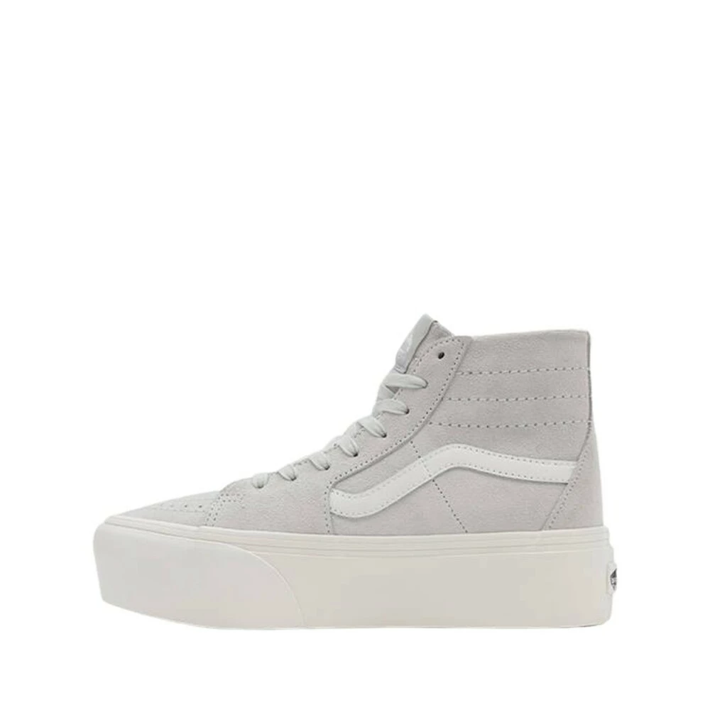 Vans SK8-Hi Tapered Sneakers Gray 2 Vans SK8-Hi Tapered Sneakers Gray - Bilde 2