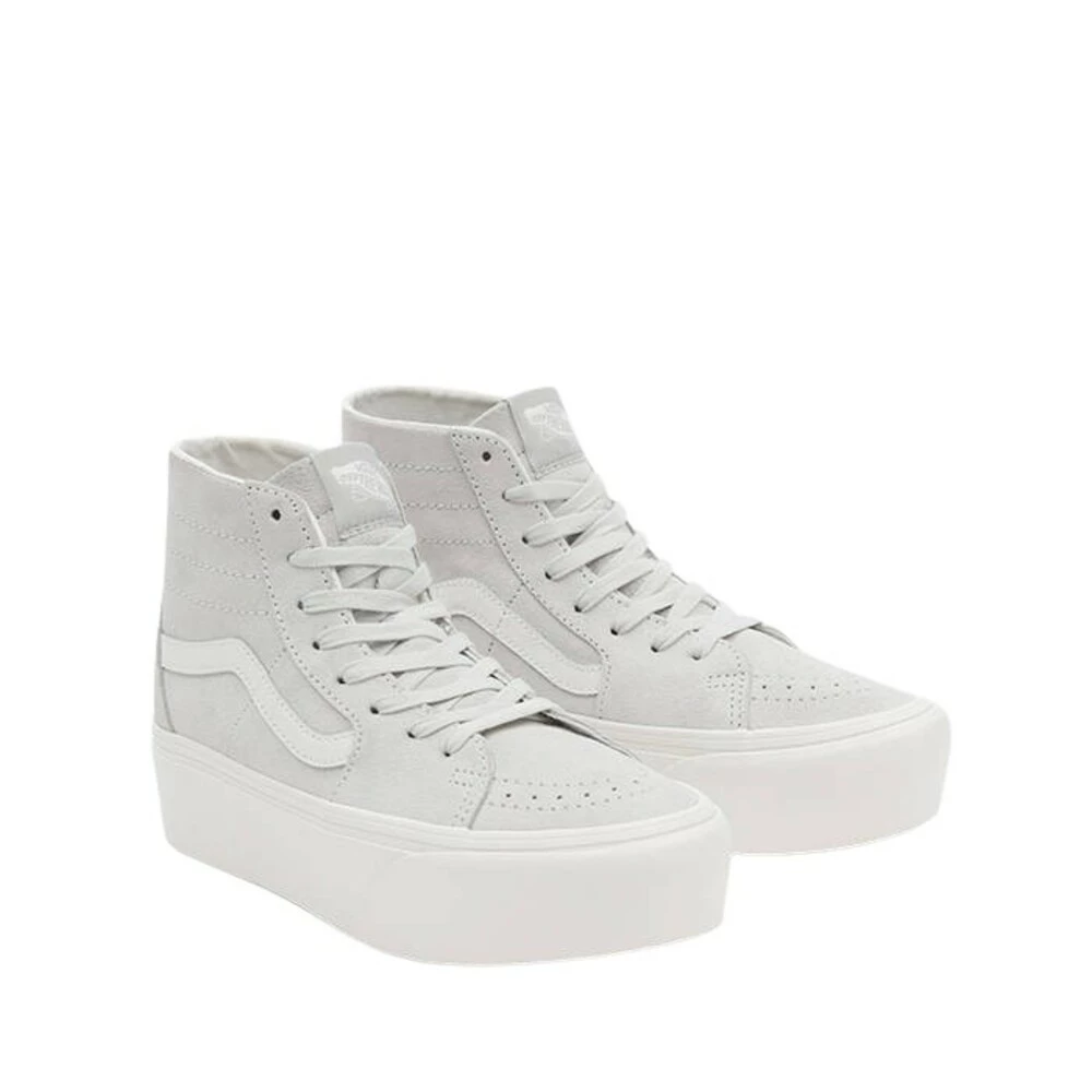 Vans SK8-Hi Tapered Sneakers Gray 4 Vans SK8-Hi Tapered Sneakers Gray - Bilde 4