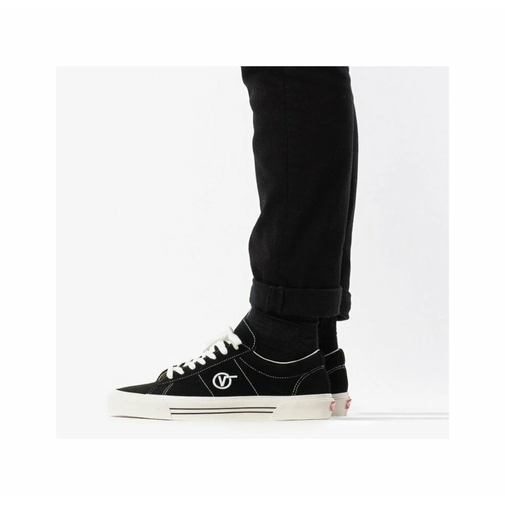 Vans Sneakers Black 4 Vans Sneakers Black - Bilde 4