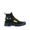 Palladium Pampa Hi Re-Craft 77220-008-M 37 Shoes Black