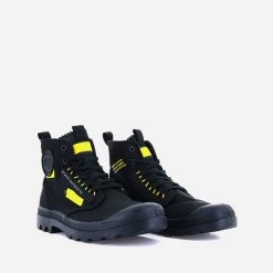 Palladium Pampa Hi Re-Craft 77220-008-M 37 Shoes Black -Tilbud miinto Butikk unnamed file 7257