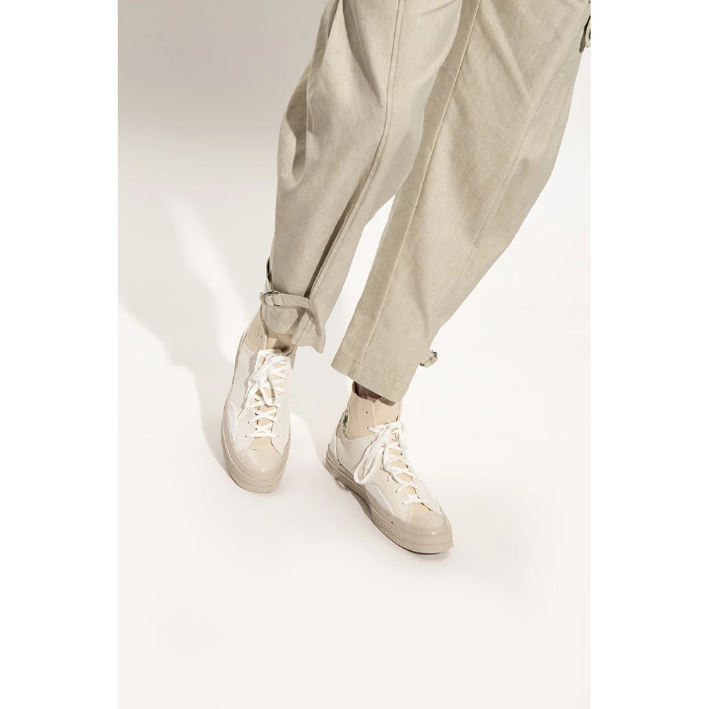 Converse Chuck 70 Hi Sneakers Beige 5 Converse Chuck 70 Hi Sneakers Beige - Bilde 5