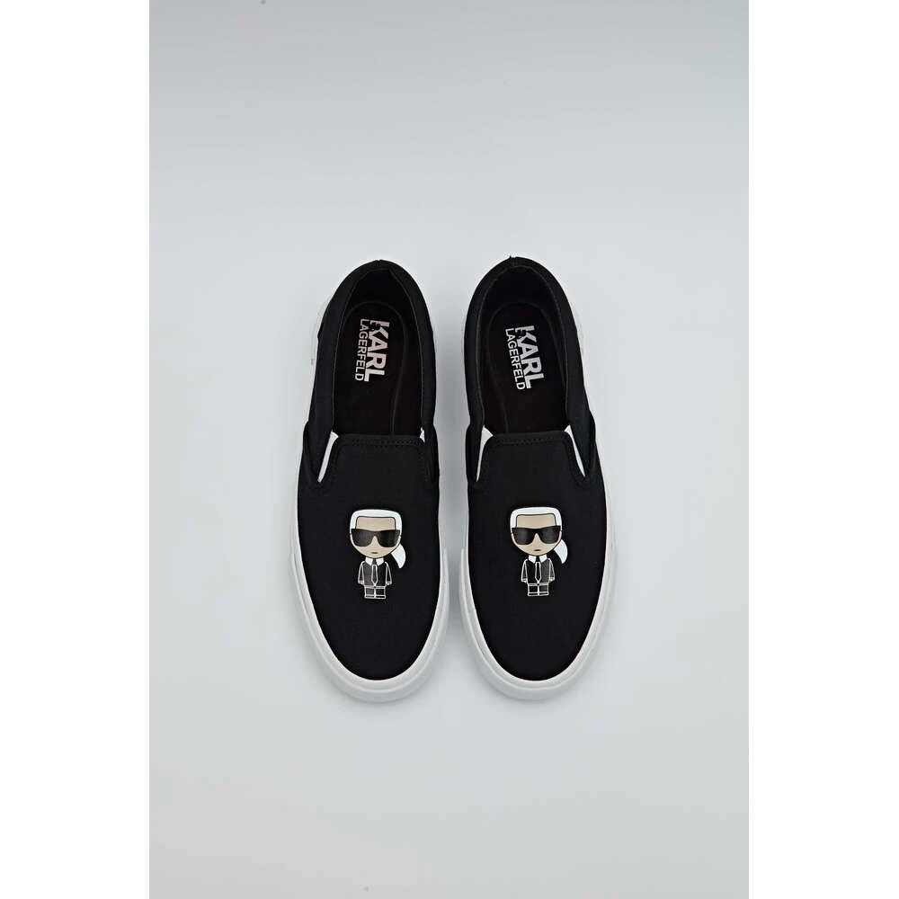 Karl Lagerfeld KAMPUS III Ikonic Sl Black 2 Karl Lagerfeld KAMPUS III Ikonic Sl Black - Bilde 2