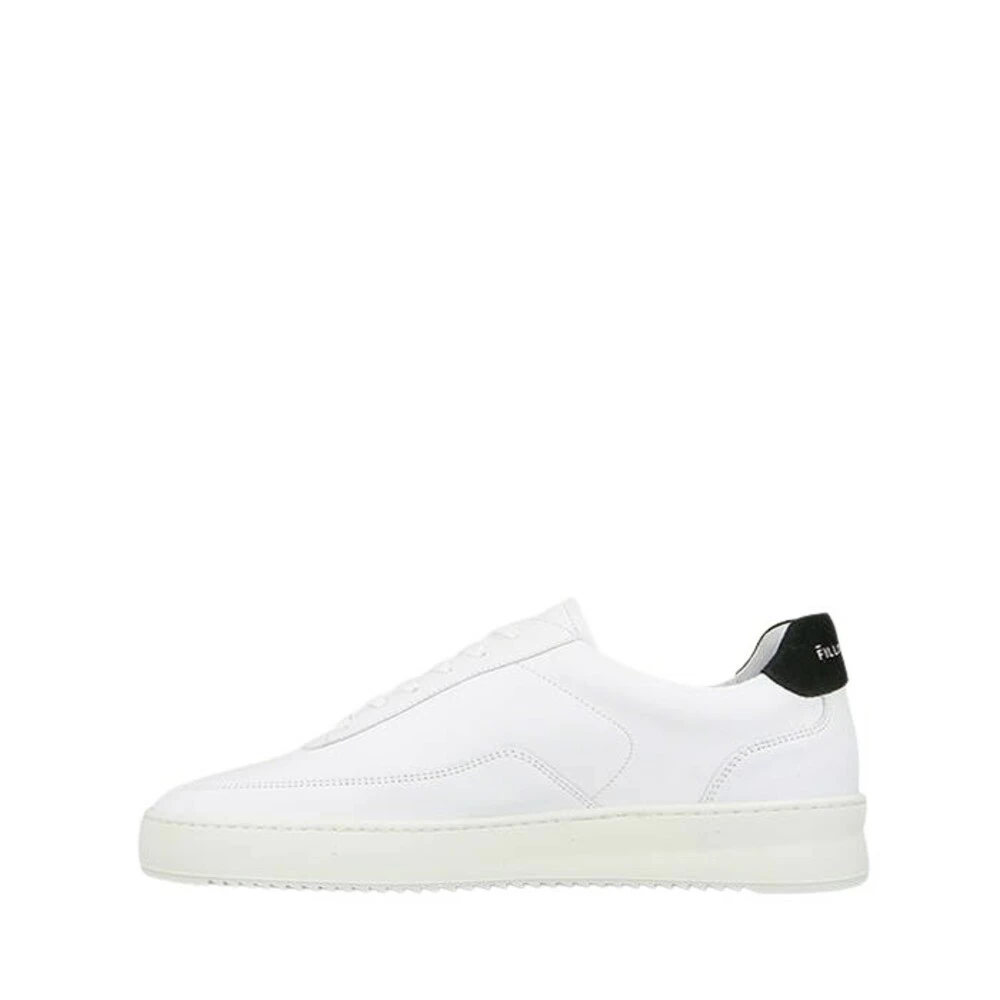 Filling Pieces Sneakers Mondo 2.0 Ripple White 3 Filling Pieces Sneakers Mondo 2.0 Ripple White - Bilde 3