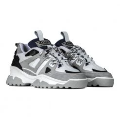 Mason Garments Sneakers Gray