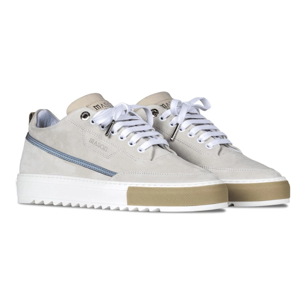 Mason Garments Sneakers Beige 3 Mason Garments Sneakers Beige - Bilde 3