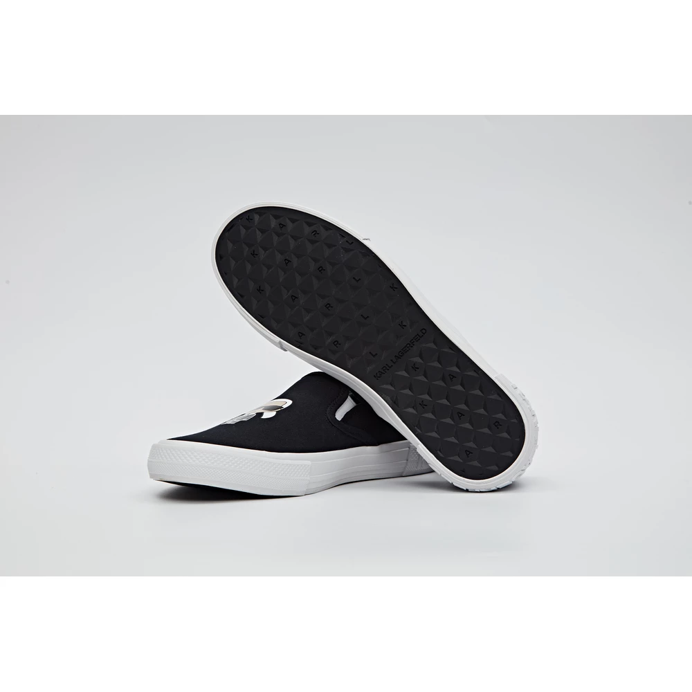 Karl Lagerfeld KAMPUS III Ikonic Sl Black 4 Karl Lagerfeld KAMPUS III Ikonic Sl Black - Bilde 4