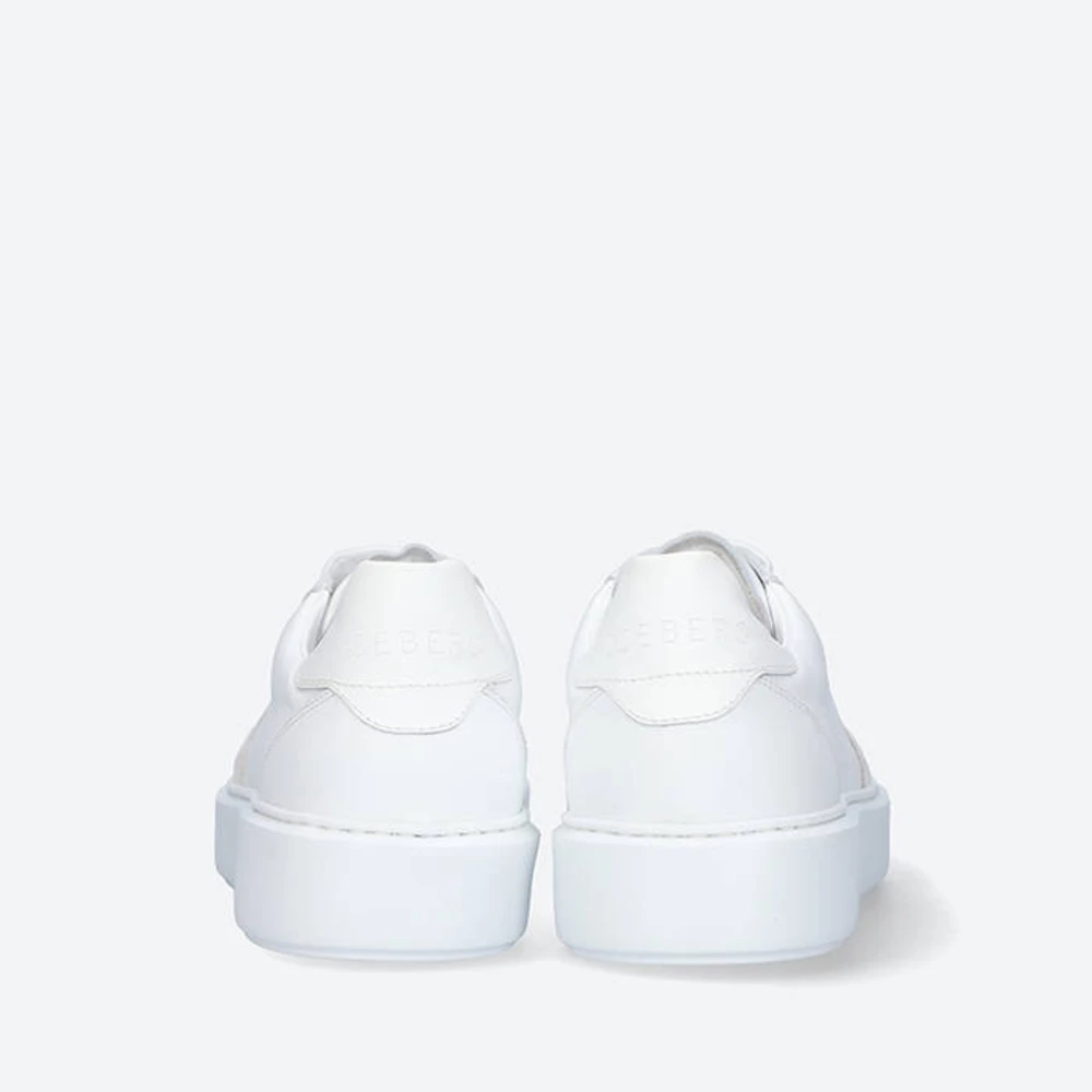 Iceberg Sneakers BOZEMAN White 5 Iceberg Sneakers BOZEMAN White - Bilde 5