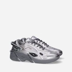Raf Simons Men's Shoes Cylon-21 HR740003L 0050 Gray -Tilbud miinto Butikk unnamed file 7378