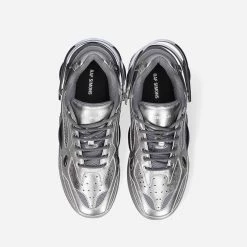 Raf Simons Men's Shoes Cylon-21 HR740003L 0050 Gray -Tilbud miinto Butikk unnamed file 7379