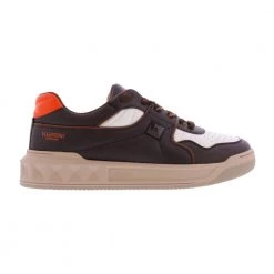 Valentino Garavani Low Top Sneakers Brown -Tilbud miinto Butikk unnamed file 739
