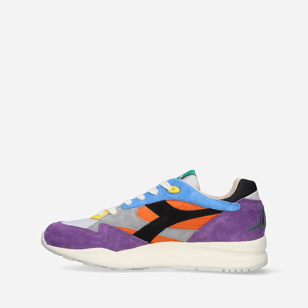 Diadora Eclipse Clipse Games Pack Sneakers Shoes Purple 3 Diadora Eclipse Clipse Games Pack Sneakers Shoes Purple - Bilde 3