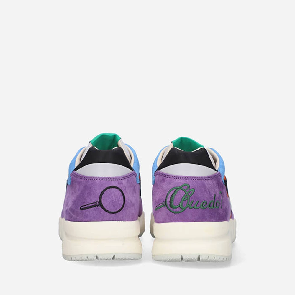 Diadora Eclipse Clipse Games Pack Sneakers Shoes Purple 6 Diadora Eclipse Clipse Games Pack Sneakers Shoes Purple - Bilde 6