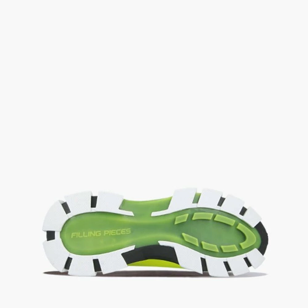 Filling Pieces Sneakers 44728161977MEA 40 Black 1 Filling Pieces Sneakers 44728161977MEA 40 Black