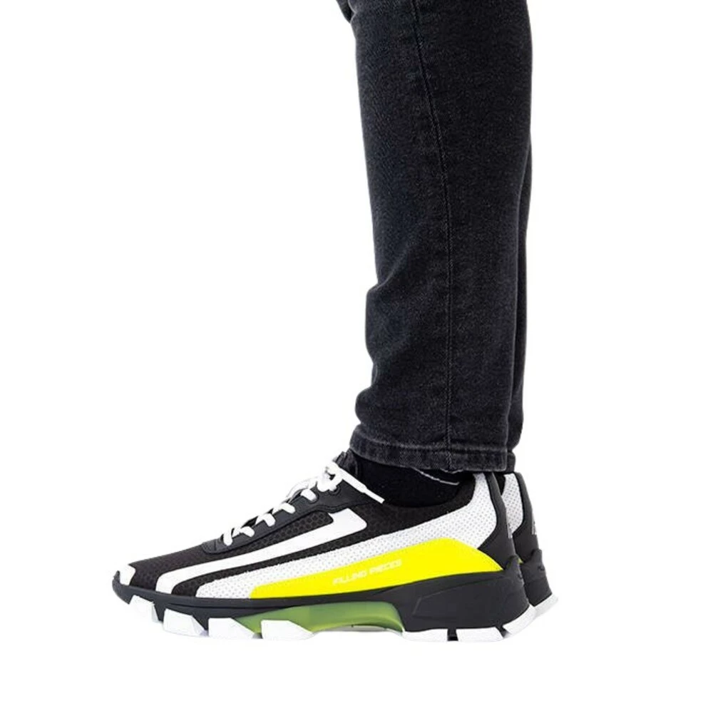 Filling Pieces Sneakers 44728161977MEA 40 Black 2 Filling Pieces Sneakers 44728161977MEA 40 Black - Bilde 2