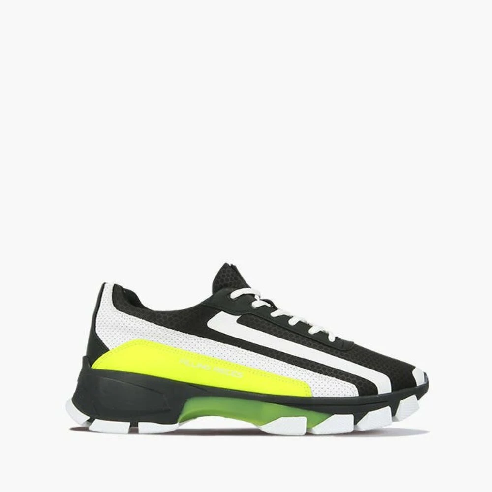 Filling Pieces Sneakers 44728161977MEA 40 Black 4 Filling Pieces Sneakers 44728161977MEA 40 Black - Bilde 4