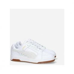 PUMA Buty Sneakersy Slipstream Lo Beauty Beauty And The Beast 385784 White