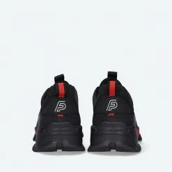 Filling Pieces Sneakers Black