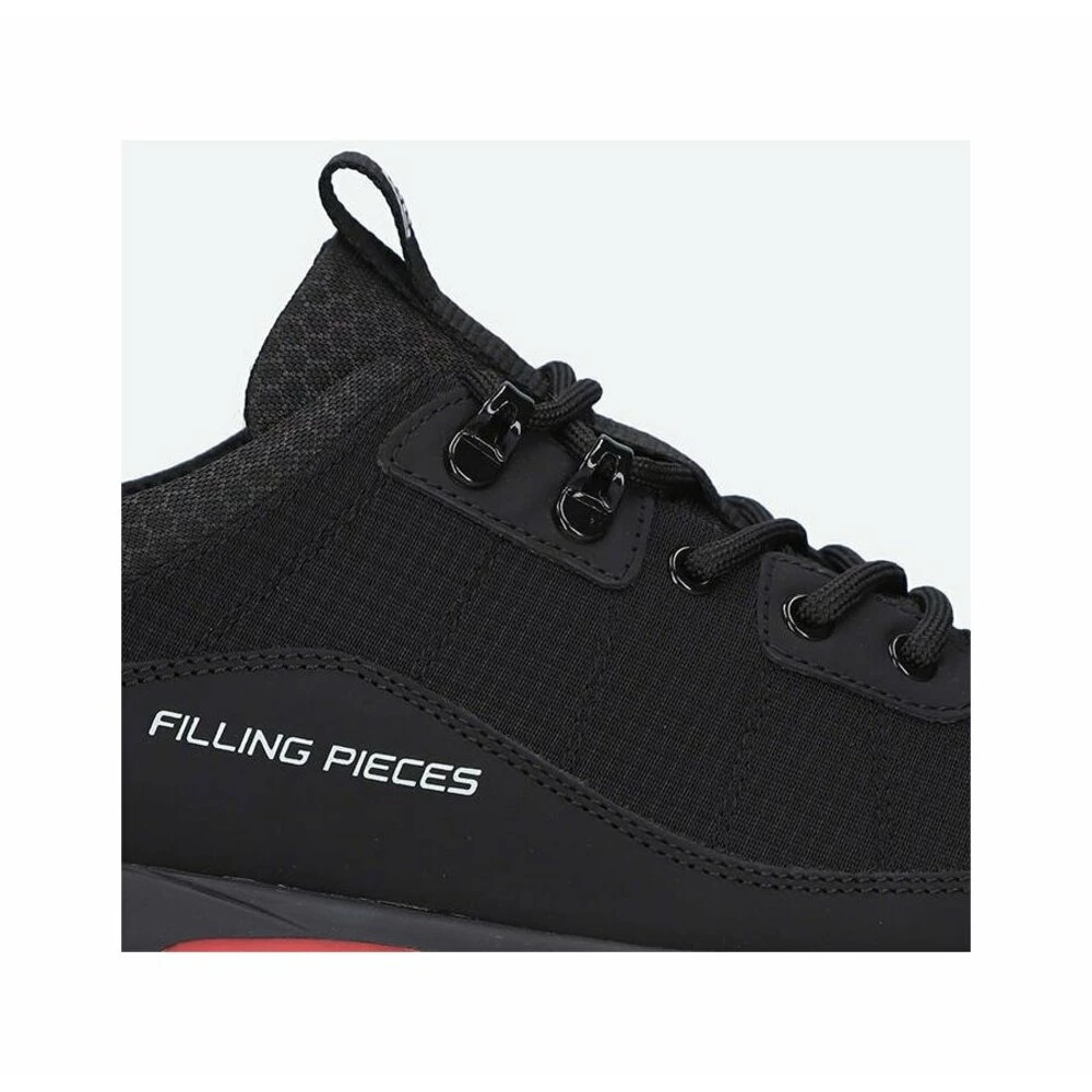 Filling Pieces Sneakers Black 2 Filling Pieces Sneakers Black - Bilde 2