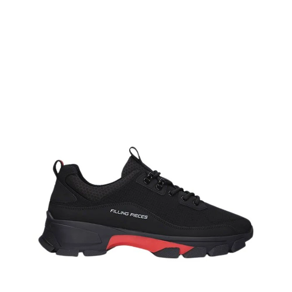 Filling Pieces Sneakers Black 3 Filling Pieces Sneakers Black - Bilde 3