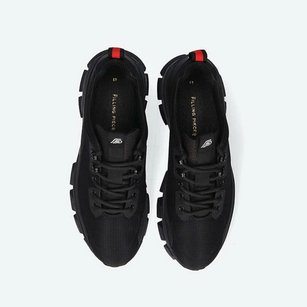Filling Pieces Sneakers Black 4 Filling Pieces Sneakers Black - Bilde 4