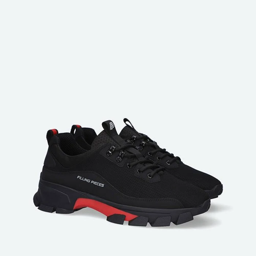 Filling Pieces Sneakers Black 6 Filling Pieces Sneakers Black - Bilde 6