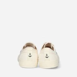 Helly Hansen Men's Shoes Sneakers Fjord Eco Canvas 11801 012 Beige -Tilbud miinto Butikk unnamed file 746