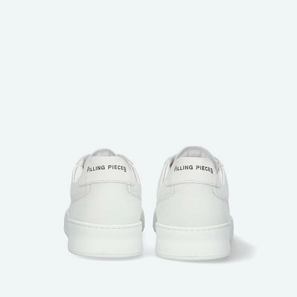 Filling Pieces Sneakers White 1 Filling Pieces Sneakers White