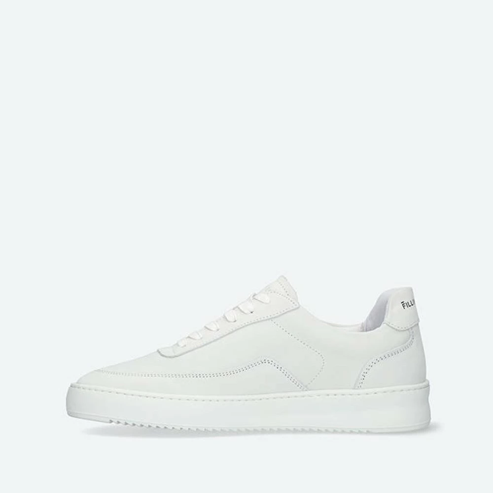 Filling Pieces Sneakers White 3 Filling Pieces Sneakers White - Bilde 3