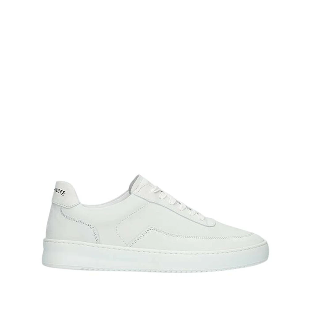 Filling Pieces Sneakers White 4 Filling Pieces Sneakers White - Bilde 4