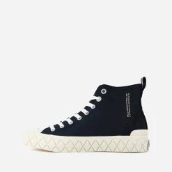 Palladium Sneakers ACE MID Shoes Ul 77174-002-3 36 Black -Tilbud miinto Butikk unnamed file 7481