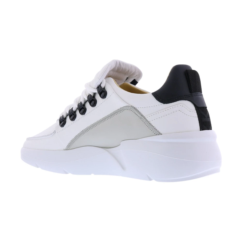 Nubikk Sneakers White 2 Nubikk Sneakers White - Bilde 2