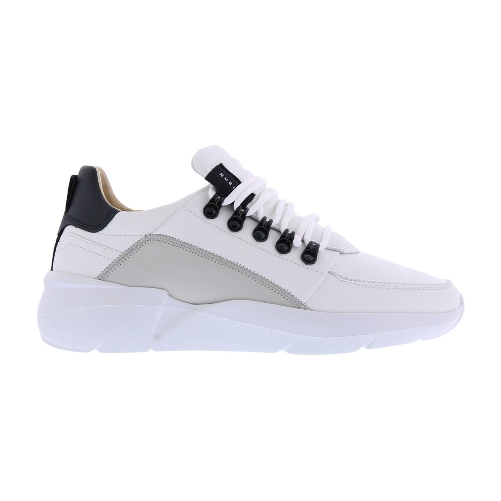 Nubikk Sneakers White 3 Nubikk Sneakers White - Bilde 3