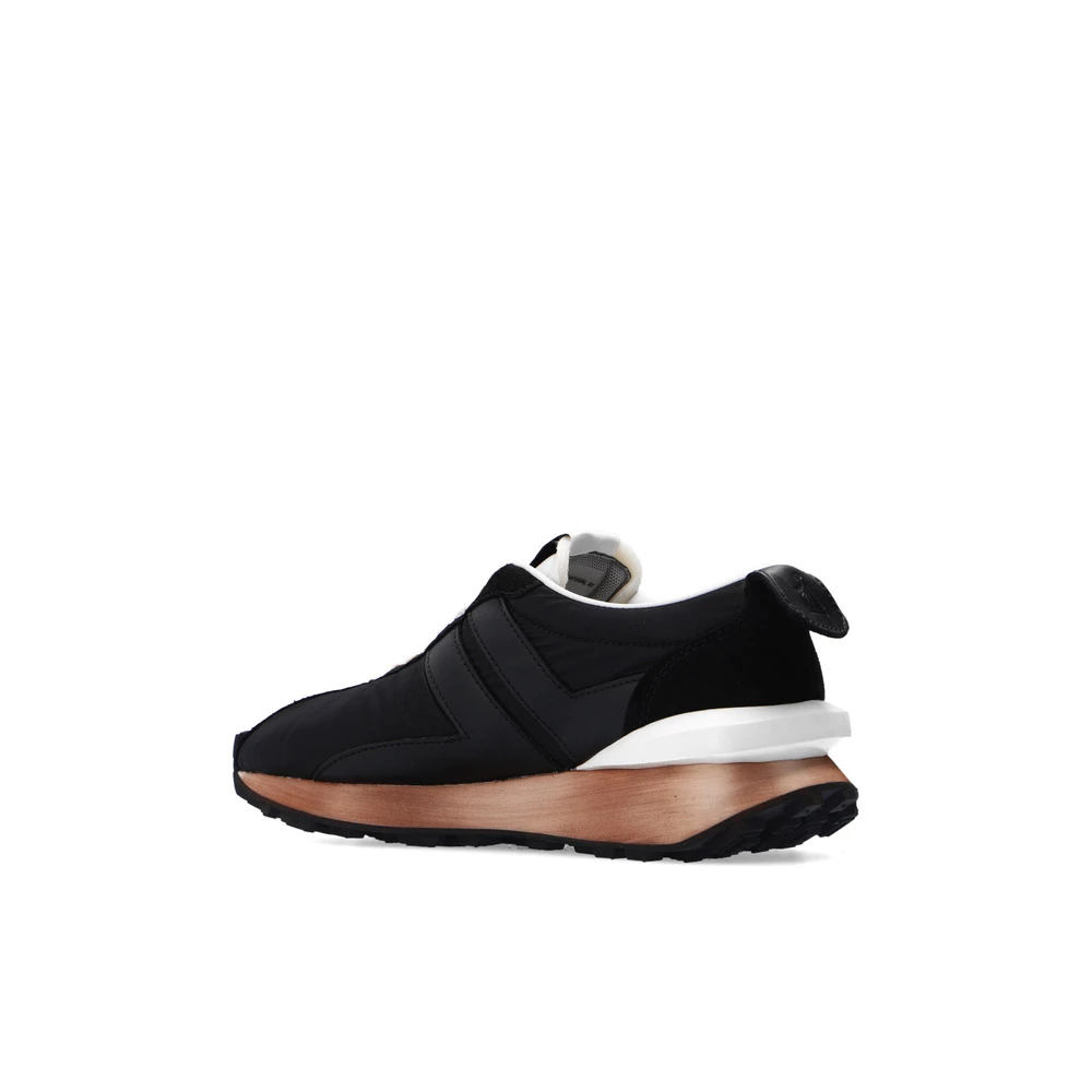 Lanvin Bumpr Sneakers Black 2 Lanvin Bumpr Sneakers Black - Bilde 2