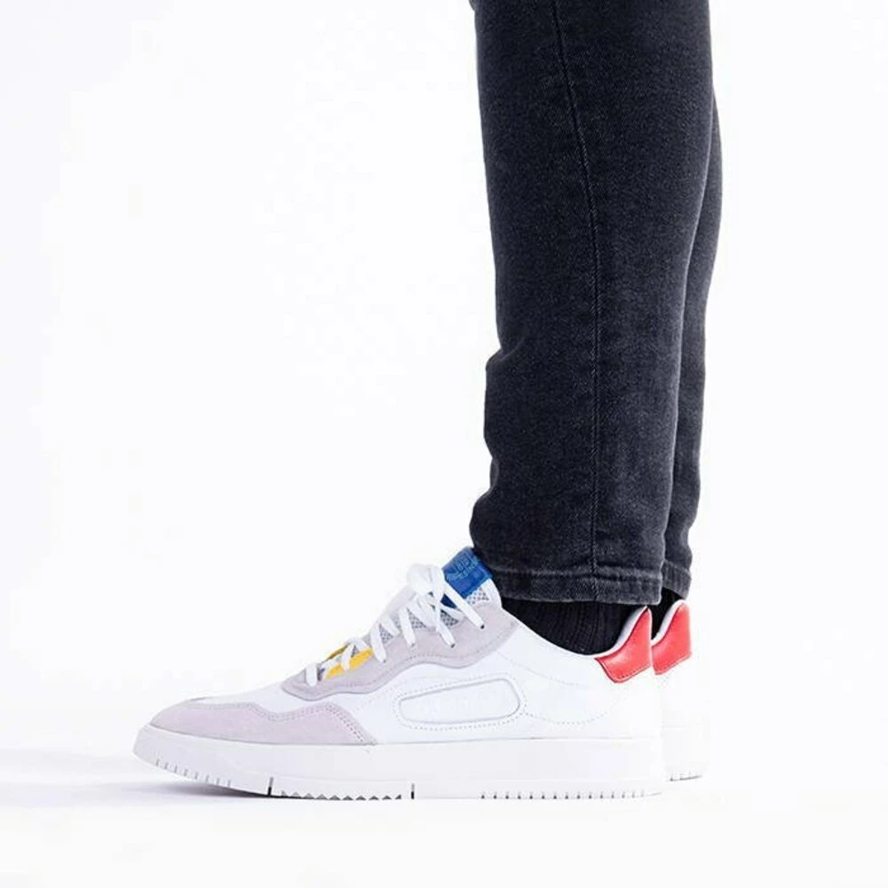 Adidas Originals Shoes Sc Premiere EF5891 36 White 2 Adidas Originals Shoes Sc Premiere EF5891 36 White - Bilde 2