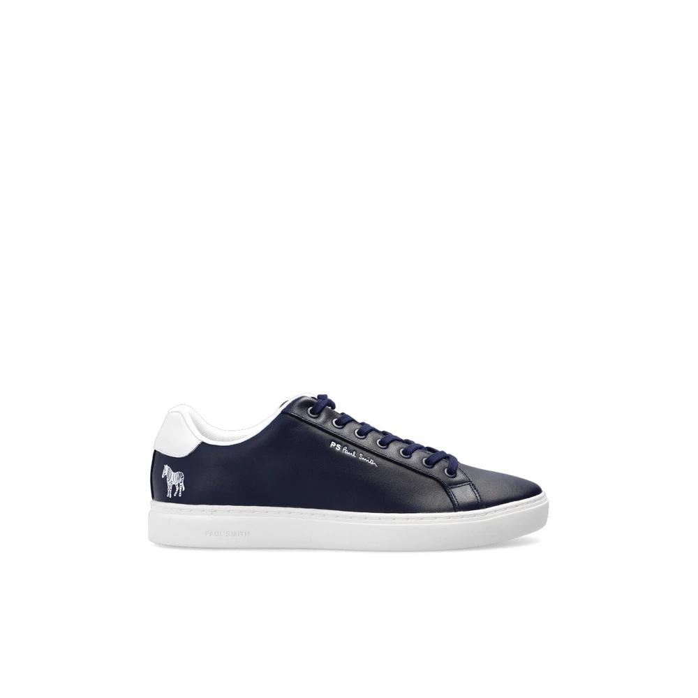 PS By Paul Smith Rex Sneakers Blue 1 PS By Paul Smith Rex Sneakers Blue