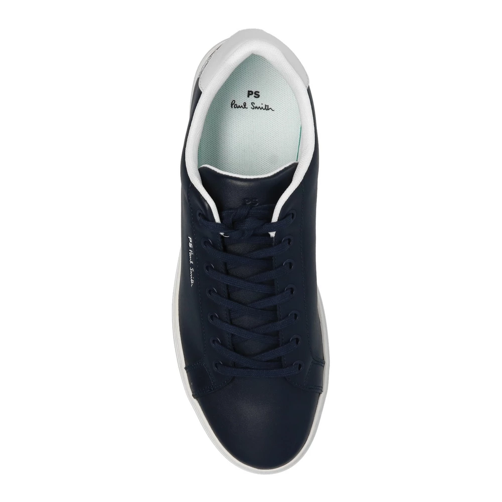 PS By Paul Smith Rex Sneakers Blue 3 PS By Paul Smith Rex Sneakers Blue - Bilde 3