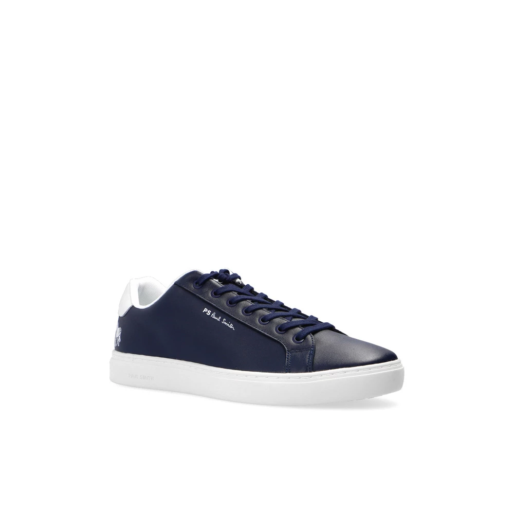 PS By Paul Smith Rex Sneakers Blue 6 PS By Paul Smith Rex Sneakers Blue - Bilde 6
