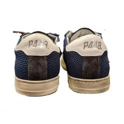 P448 SNEAKERS JOHN ROYTEC Blue -Tilbud miinto Butikk unnamed file 7555