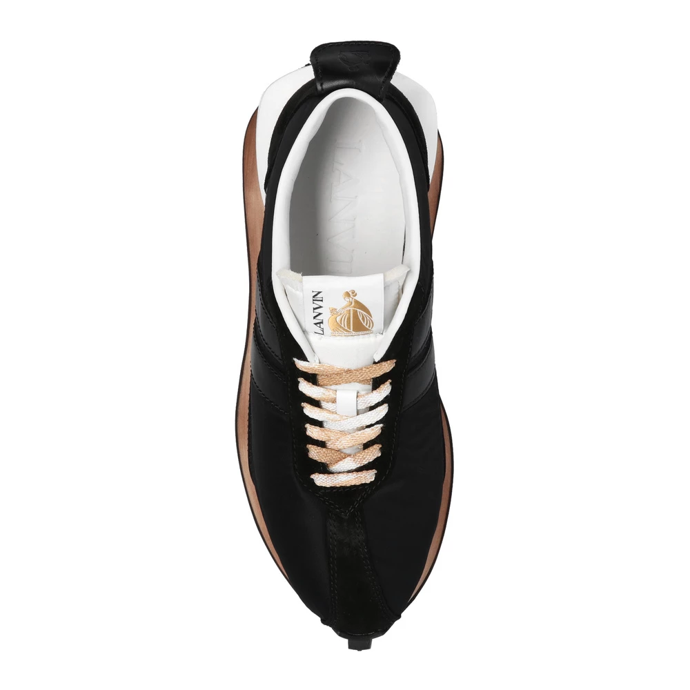 Lanvin Bumpr Sneakers Black 6 Lanvin Bumpr Sneakers Black - Bilde 6