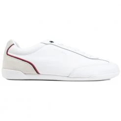 Tommy Hilfiger Modern Pro Leather Trainers White