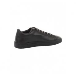 Moschino Symbols Logo Calfskin Sneakers Black -Tilbud miinto Butikk unnamed file 7629