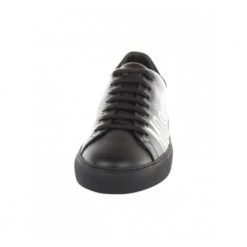 Moschino Symbols Logo Calfskin Sneakers Black -Tilbud miinto Butikk unnamed file 7630