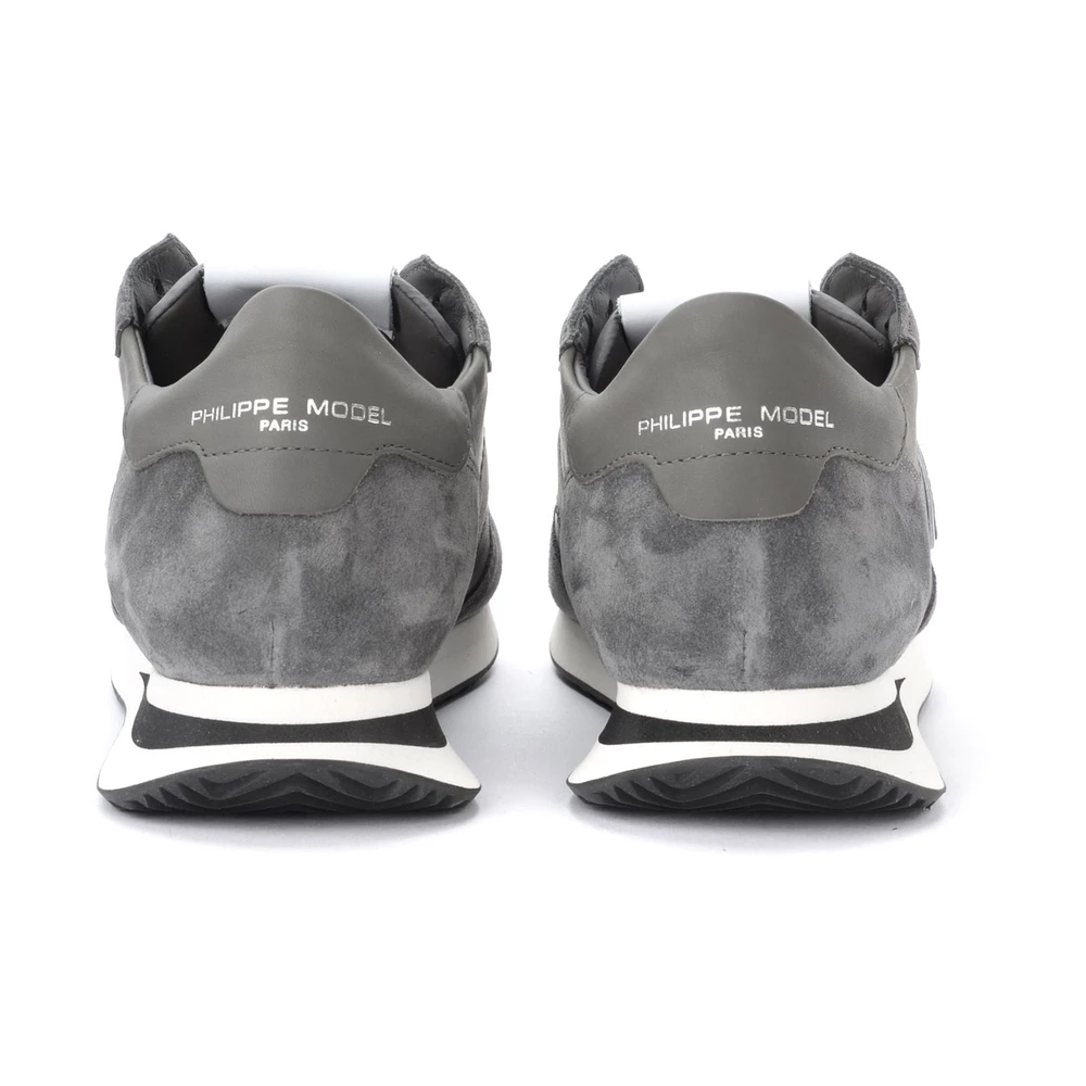 Philippe Model TRPX Sneakers Gray 5 Philippe Model TRPX Sneakers Gray - Bilde 5
