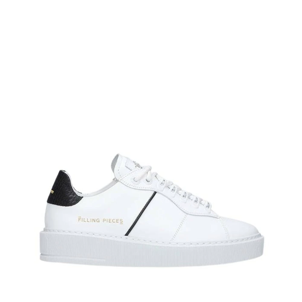 Filling Pieces Sneakers 89121831901 36 White 2 Filling Pieces Sneakers 89121831901 36 White - Bilde 2