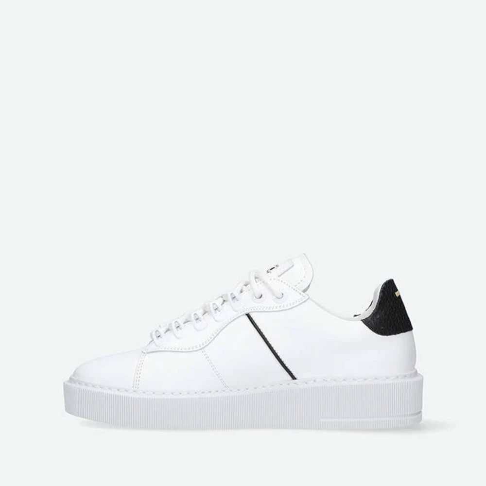 Filling Pieces Sneakers 89121831901 36 White 3 Filling Pieces Sneakers 89121831901 36 White - Bilde 3